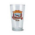 16 Oz. Brewery Pint Beer Glass